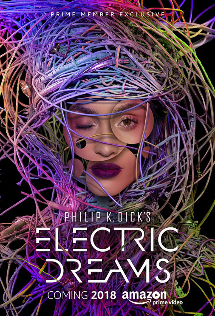 Electric dreams